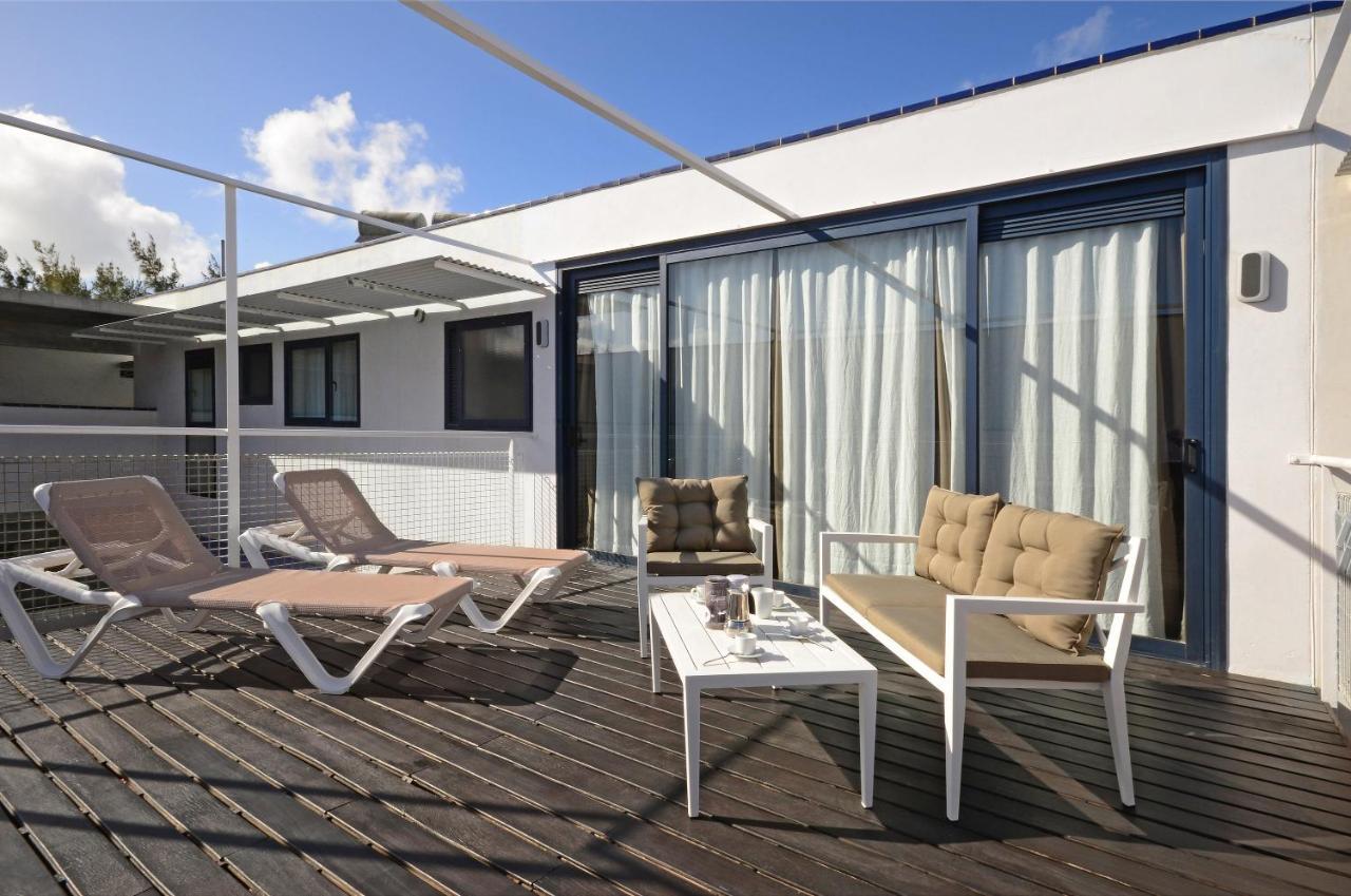 Gran Terrazza, Vista Oceano, Confortevole, Ampio, Wi-Fi Costa Calma Zewnętrze zdjęcie