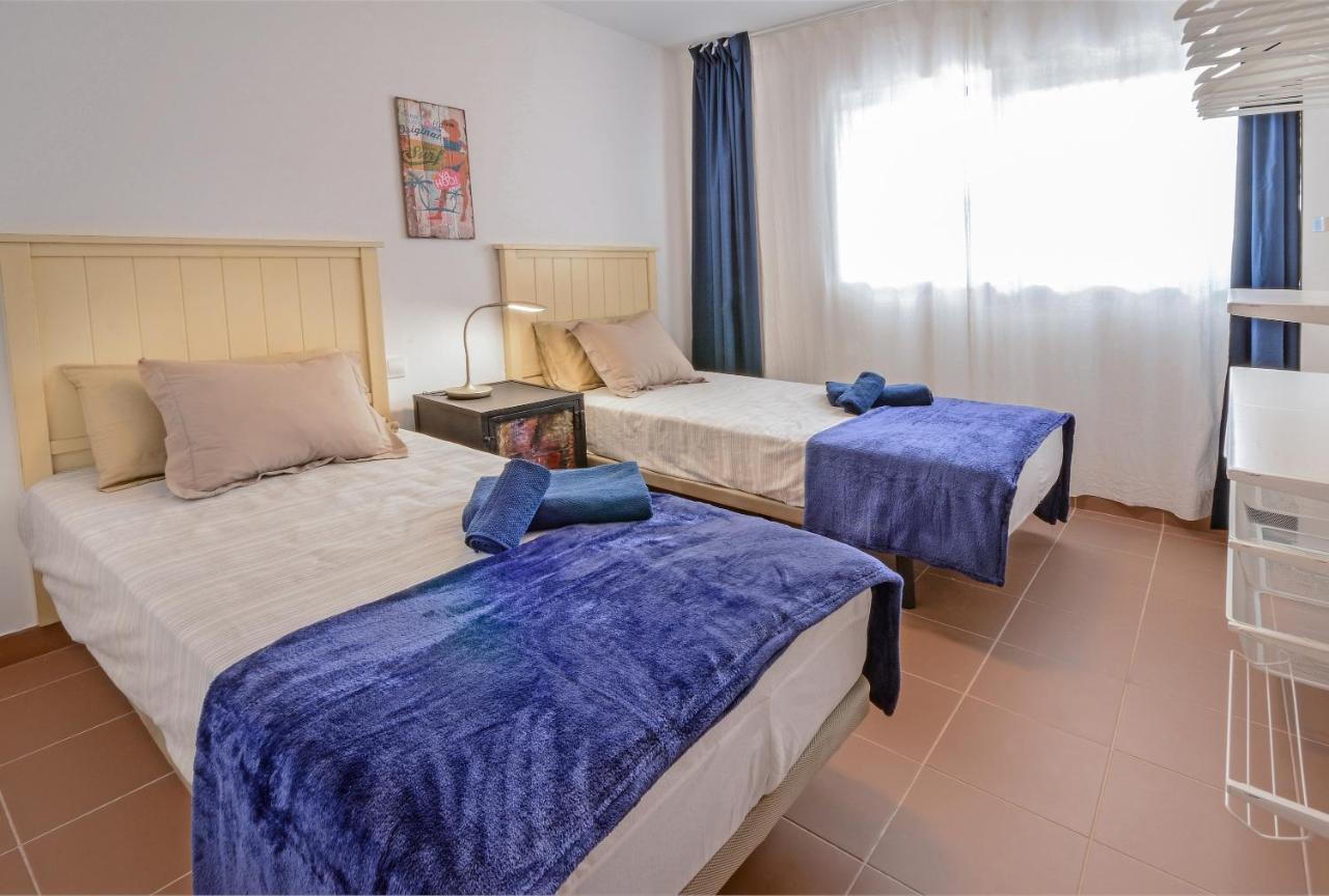 Gran Terrazza, Vista Oceano, Confortevole, Ampio, Wi-Fi Costa Calma Zewnętrze zdjęcie
