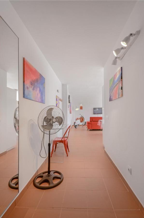 Gran Terrazza, Vista Oceano, Confortevole, Ampio, Wi-Fi Costa Calma Zewnętrze zdjęcie
